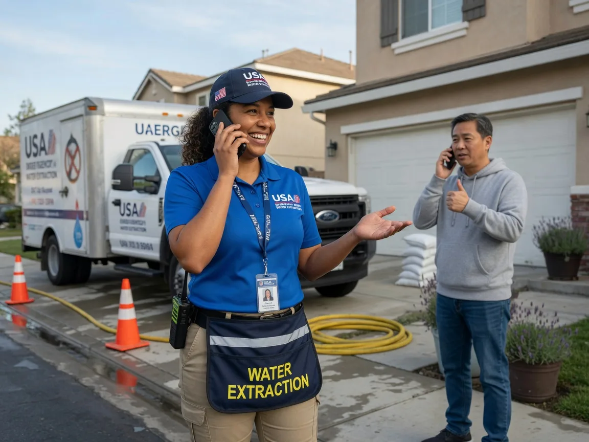 Emergency Water Removal Cedarbluff, MS FAQs